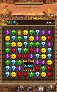 Jewel Ancient 2: lost gems screenshot 15