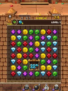 Jewel Ancient 2: lost gems screenshot 23