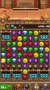 Jewel Ancient 2: lost gems screenshot 7