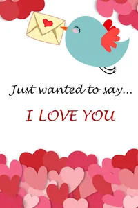 Romantic Card: create love e-c screenshot 14