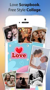 LovePhoto - Love Frame, Collag screenshot 11