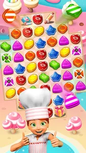 Sweet Cookies Time screenshot 1