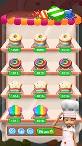 Sweet Cookies Time screenshot 10