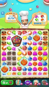 Sweet Cookies Time screenshot 13