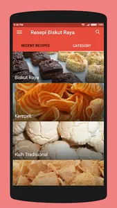 Resepi Biskut Raya screenshot 3
