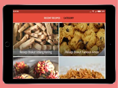 Resepi Biskut Raya screenshot 5