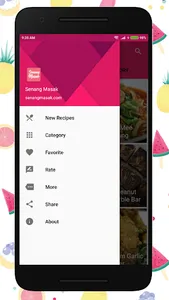 Senang Masak screenshot 0