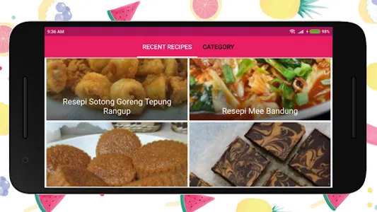 Senang Masak screenshot 4
