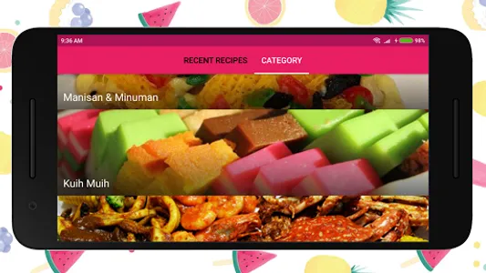 Senang Masak screenshot 5