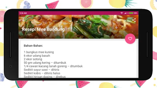 Senang Masak screenshot 6
