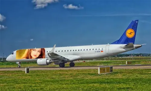 Airplane Photo Frames Montage screenshot 0