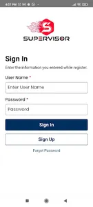 Supervisor Pro screenshot 0