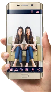 Mirror Effects screenshot 0
