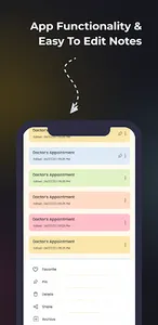 Creative Notes - Notepad screenshot 2