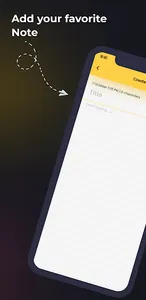 Creative Notes - Notepad screenshot 5