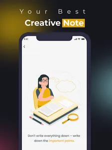 Creative Notes - Notepad screenshot 7