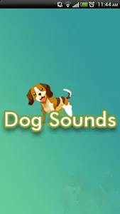 Dog Sounds screenshot 0
