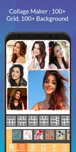 Beautify Pro: Collage & sketch screenshot 0