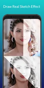 Beautify Pro: Collage & sketch screenshot 1