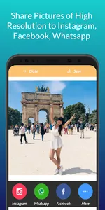 Beautify Pro: Collage & sketch screenshot 4