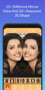 Beautify Pro: Collage & sketch screenshot 5