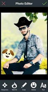 Extreme Photo Editor screenshot 5