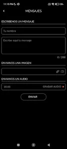 Mixx Show Radio (Demo App) screenshot 4