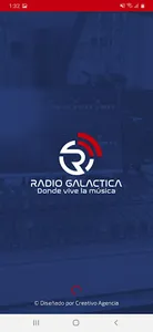 Radio Galáctica screenshot 0