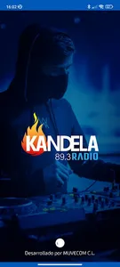 Radio Kandela screenshot 0