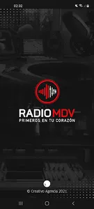 Radio MDV screenshot 0