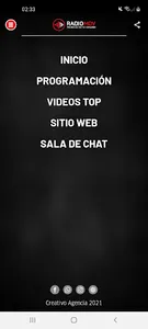 Radio MDV screenshot 2
