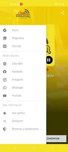Radio poder San Ignacio screenshot 2