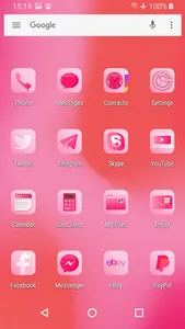 Netta Barzilai Icon Pack screenshot 0