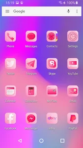 Netta Barzilai Icon Pack screenshot 1
