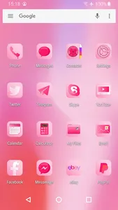 Netta Barzilai Icon Pack screenshot 2