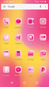Netta Barzilai Icon Pack screenshot 3