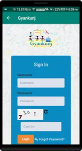 Online Hajari -Gujarat Prathmi screenshot 3