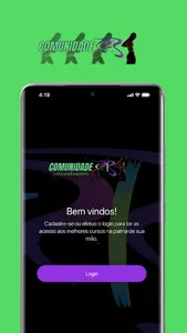 Comunidade RB screenshot 0
