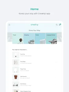 Creatrip: Korea Your Way screenshot 6