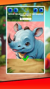 Creature Match screenshot 1