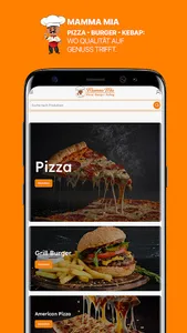 Mamma Mia Pizza screenshot 0