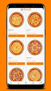 Mamma Mia Pizza screenshot 1