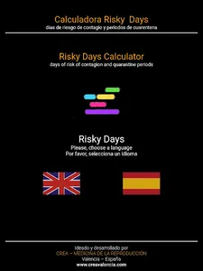 Risky Days Calculator screenshot 8