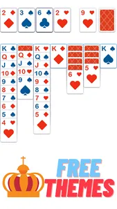 Classic Solitaire 2023 screenshot 6