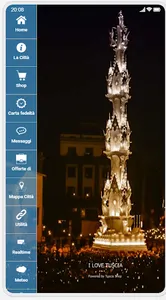 Tuscia Shop screenshot 0