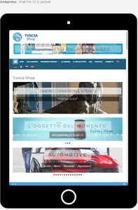 Tuscia Shop screenshot 19