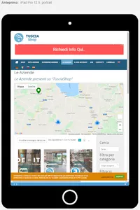 Tuscia Shop screenshot 20