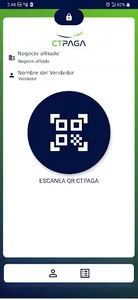CTPAGA POS screenshot 1