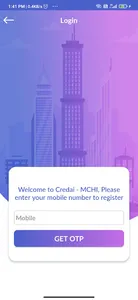 CREDAI MCHI screenshot 2