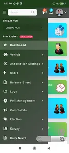 Admin Credai NCR screenshot 3